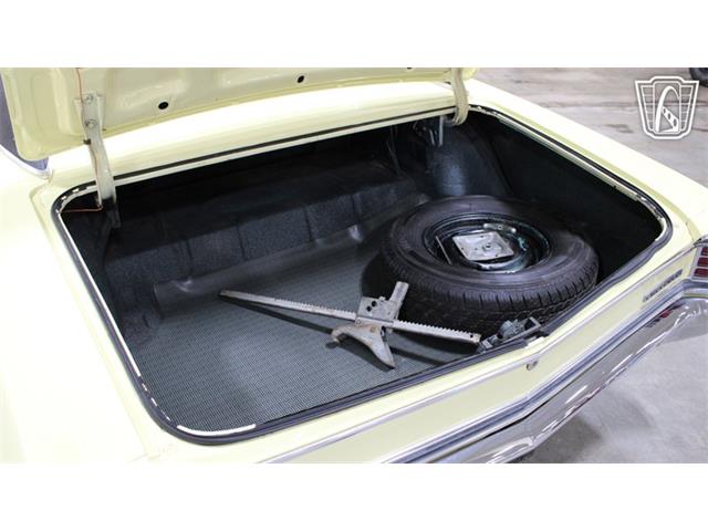 1967 Chevrolet Chevelle (CC-2093723) for sale in Tulsa, Oklahoma