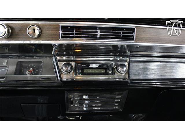 1967 Chevrolet Chevelle (CC-2093723) for sale in Tulsa, Oklahoma