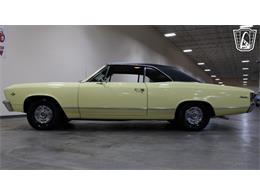 1967 Chevrolet Chevelle (CC-2093723) for sale in Tulsa, Oklahoma