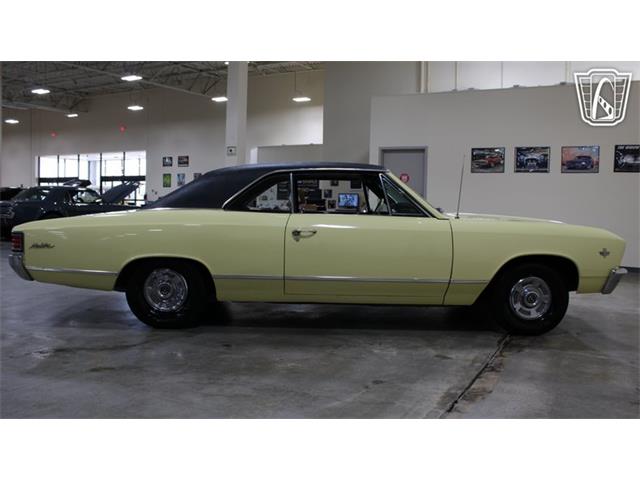 1967 Chevrolet Chevelle (CC-2093723) for sale in Tulsa, Oklahoma