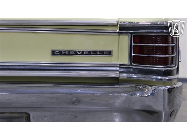 1967 Chevrolet Chevelle (CC-2093723) for sale in Tulsa, Oklahoma