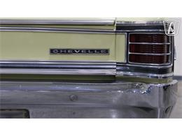 1967 Chevrolet Chevelle (CC-2093723) for sale in Tulsa, Oklahoma