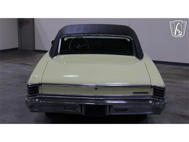 1967 Chevrolet Chevelle (CC-2093723) for sale in Tulsa, Oklahoma