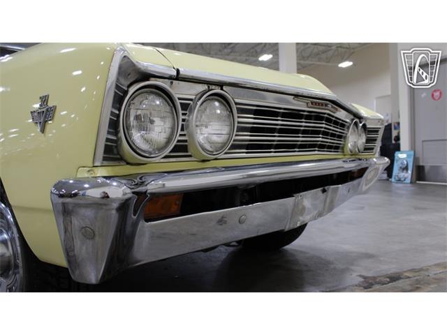 1967 Chevrolet Chevelle (CC-2093723) for sale in Tulsa, Oklahoma