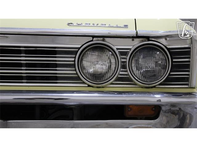 1967 Chevrolet Chevelle (CC-2093723) for sale in Tulsa, Oklahoma