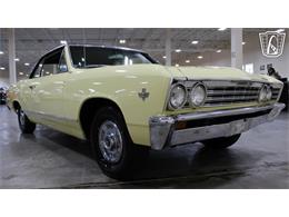 1967 Chevrolet Chevelle (CC-2093723) for sale in Tulsa, Oklahoma