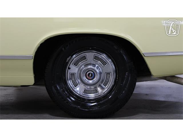 1967 Chevrolet Chevelle (CC-2093723) for sale in Tulsa, Oklahoma