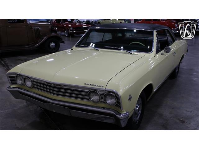 1967 Chevrolet Chevelle (CC-2093723) for sale in Tulsa, Oklahoma