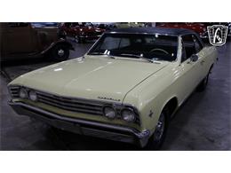 1967 Chevrolet Chevelle (CC-2093723) for sale in Tulsa, Oklahoma
