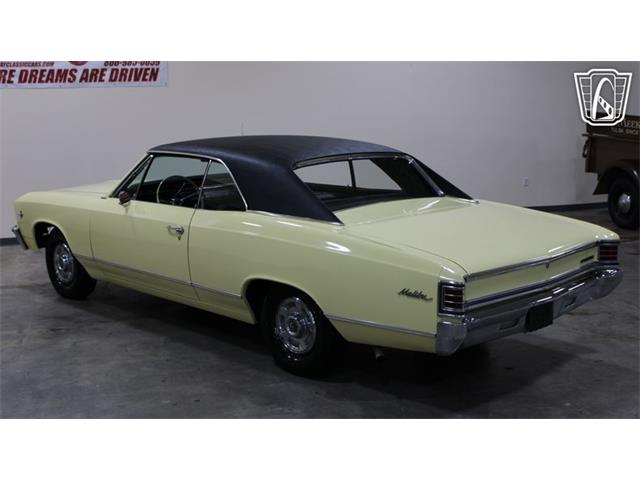 1967 Chevrolet Chevelle (CC-2093723) for sale in Tulsa, Oklahoma