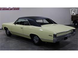 1967 Chevrolet Chevelle (CC-2093723) for sale in Tulsa, Oklahoma
