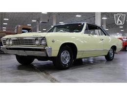 1967 Chevrolet Chevelle (CC-2093723) for sale in Tulsa, Oklahoma