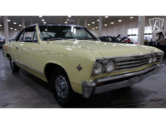 1967 Chevrolet Chevelle (CC-2093723) for sale in Tulsa, Oklahoma