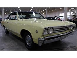 1967 Chevrolet Chevelle (CC-2093723) for sale in Tulsa, Oklahoma