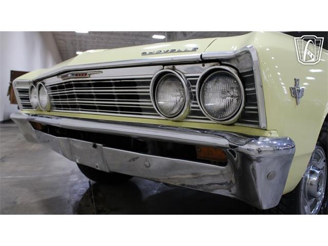 1967 Chevrolet Chevelle (CC-2093723) for sale in Tulsa, Oklahoma