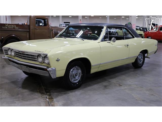 1967 Chevrolet Chevelle (CC-2093723) for sale in Tulsa, Oklahoma