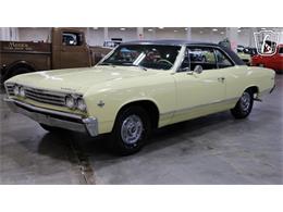 1967 Chevrolet Chevelle (CC-2093723) for sale in Tulsa, Oklahoma