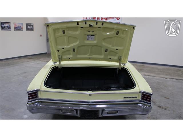 1967 Chevrolet Chevelle (CC-2093723) for sale in Tulsa, Oklahoma