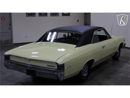 1967 Chevrolet Chevelle (CC-2093723) for sale in Tulsa, Oklahoma