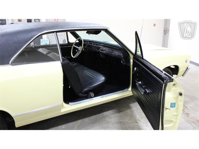 1967 Chevrolet Chevelle (CC-2093723) for sale in Tulsa, Oklahoma