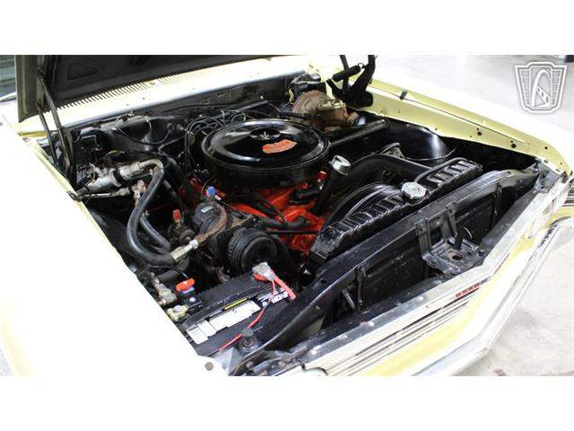 1967 Chevrolet Chevelle (CC-2093723) for sale in Tulsa, Oklahoma