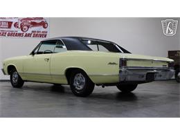 1967 Chevrolet Chevelle (CC-2093723) for sale in Tulsa, Oklahoma