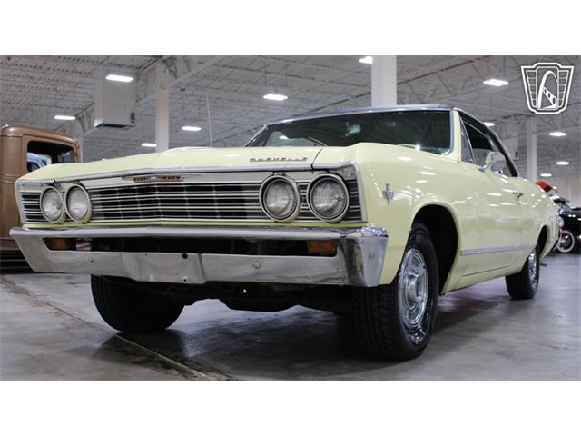 1967 Chevrolet Chevelle (CC-2093723) for sale in Tulsa, Oklahoma