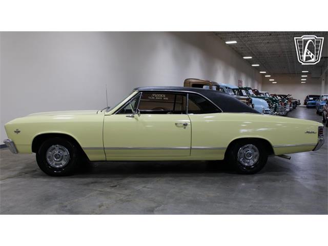 1967 Chevrolet Chevelle (CC-2093723) for sale in Tulsa, Oklahoma