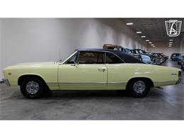 1967 Chevrolet Chevelle (CC-2093723) for sale in Tulsa, Oklahoma