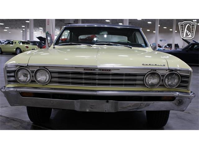 1967 Chevrolet Chevelle (CC-2093723) for sale in Tulsa, Oklahoma