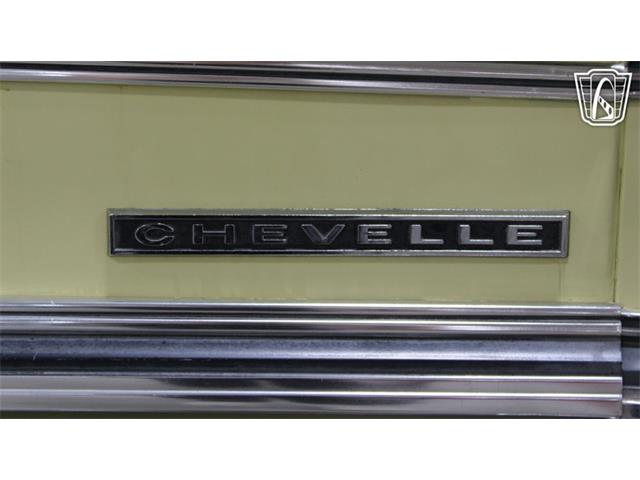 1967 Chevrolet Chevelle (CC-2093723) for sale in Tulsa, Oklahoma