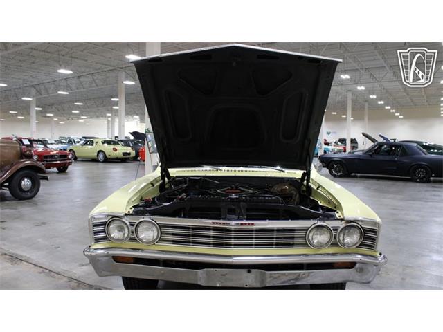 1967 Chevrolet Chevelle (CC-2093723) for sale in Tulsa, Oklahoma
