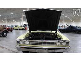 1967 Chevrolet Chevelle (CC-2093723) for sale in Tulsa, Oklahoma