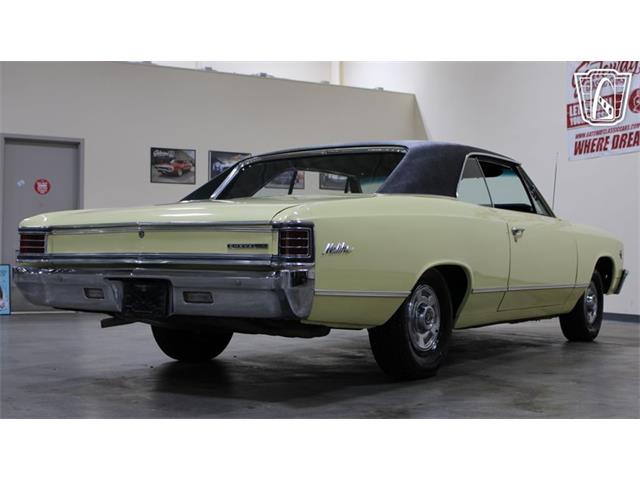 1967 Chevrolet Chevelle (CC-2093723) for sale in Tulsa, Oklahoma