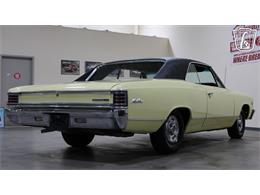 1967 Chevrolet Chevelle (CC-2093723) for sale in Tulsa, Oklahoma