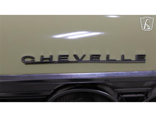 1967 Chevrolet Chevelle (CC-2093723) for sale in Tulsa, Oklahoma