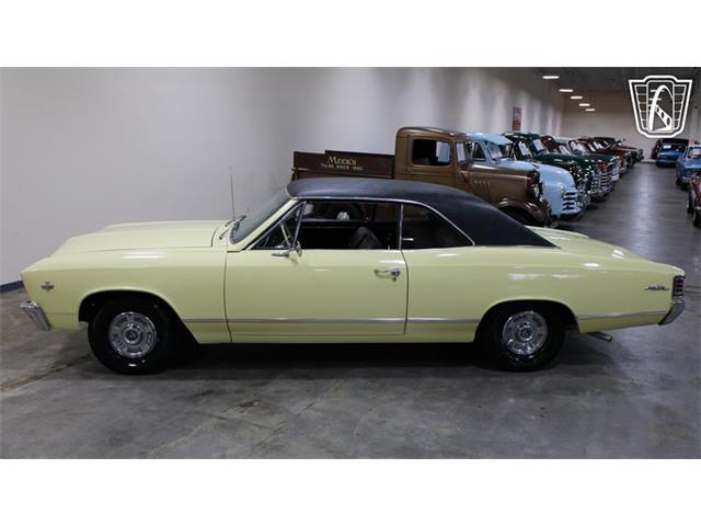 1967 Chevrolet Chevelle (CC-2093723) for sale in Tulsa, Oklahoma