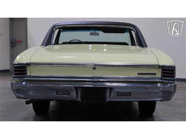 1967 Chevrolet Chevelle (CC-2093723) for sale in Tulsa, Oklahoma