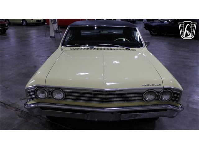1967 Chevrolet Chevelle (CC-2093723) for sale in Tulsa, Oklahoma