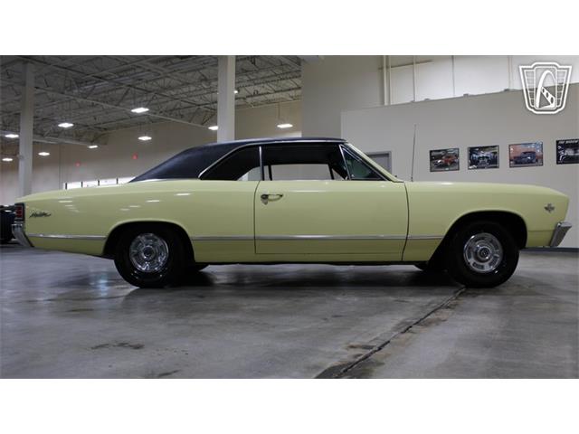 1967 Chevrolet Chevelle (CC-2093723) for sale in Tulsa, Oklahoma