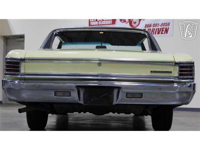 1967 Chevrolet Chevelle (CC-2093723) for sale in Tulsa, Oklahoma