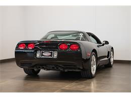 2002 Chevrolet Corvette (CC-2093724) for sale in Montreal, Quebec