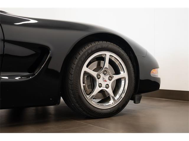 2002 Chevrolet Corvette (CC-2093724) for sale in Montreal, Quebec