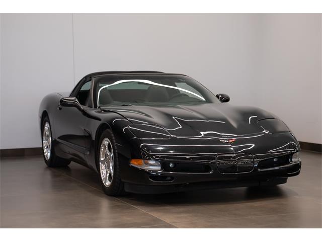 2002 Chevrolet Corvette (CC-2093724) for sale in Montreal, Quebec