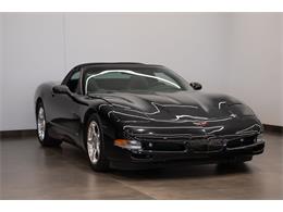 2002 Chevrolet Corvette (CC-2093724) for sale in Montreal, Quebec