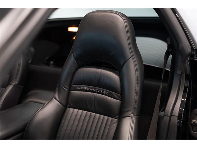 2002 Chevrolet Corvette (CC-2093724) for sale in Montreal, Quebec