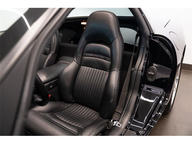 2002 Chevrolet Corvette (CC-2093724) for sale in Montreal, Quebec