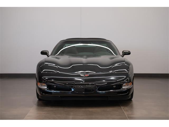 2002 Chevrolet Corvette (CC-2093724) for sale in Montreal, Quebec