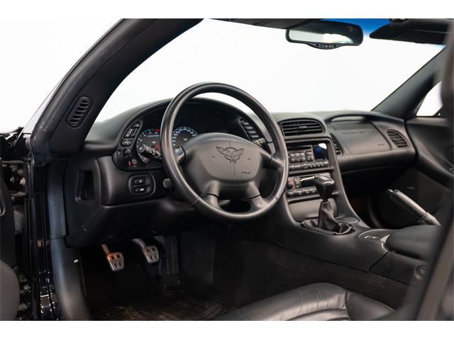 2002 Chevrolet Corvette (CC-2093724) for sale in Montreal, Quebec
