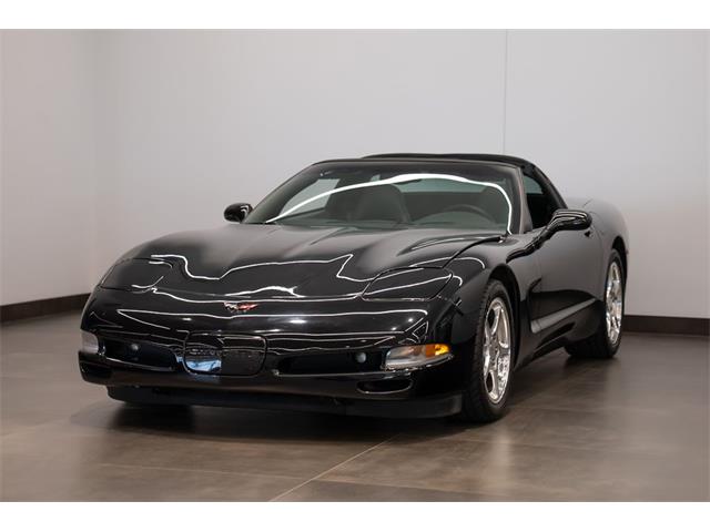2002 Chevrolet Corvette (CC-2093724) for sale in Montreal, Quebec